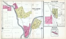West Auburn, Brainard, Westgate, Fayette County 1916